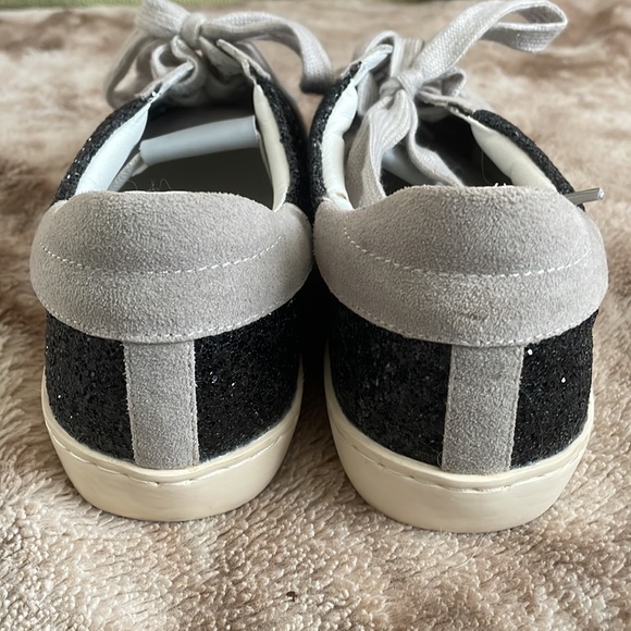 VICI Headliner Faux Glitter Sneakers - Picture 6 of 7